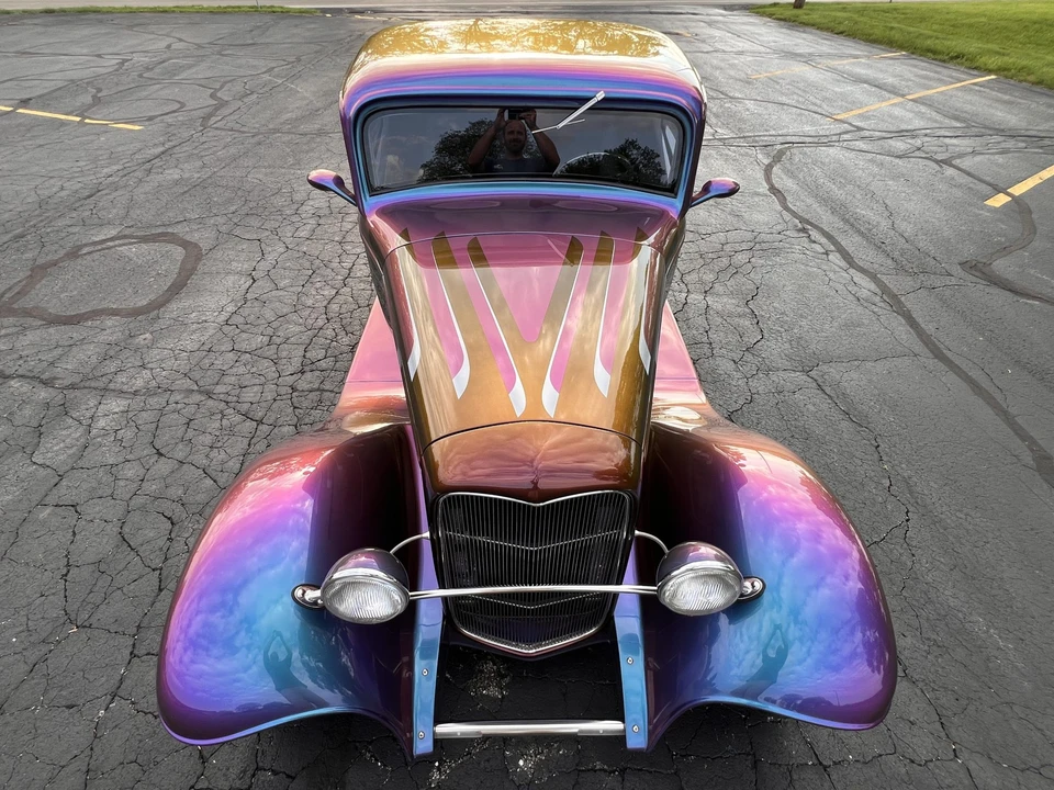 1932 Ford Model 18 & 40 - Image 29 of 31