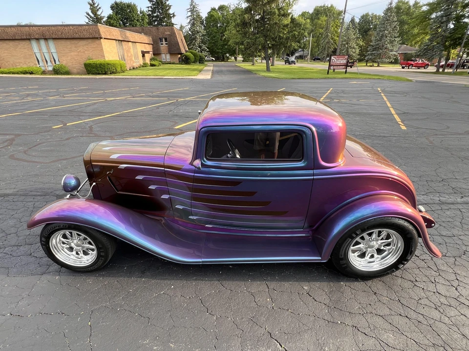1932 Ford Model 18 & 40 - Image 21 of 31