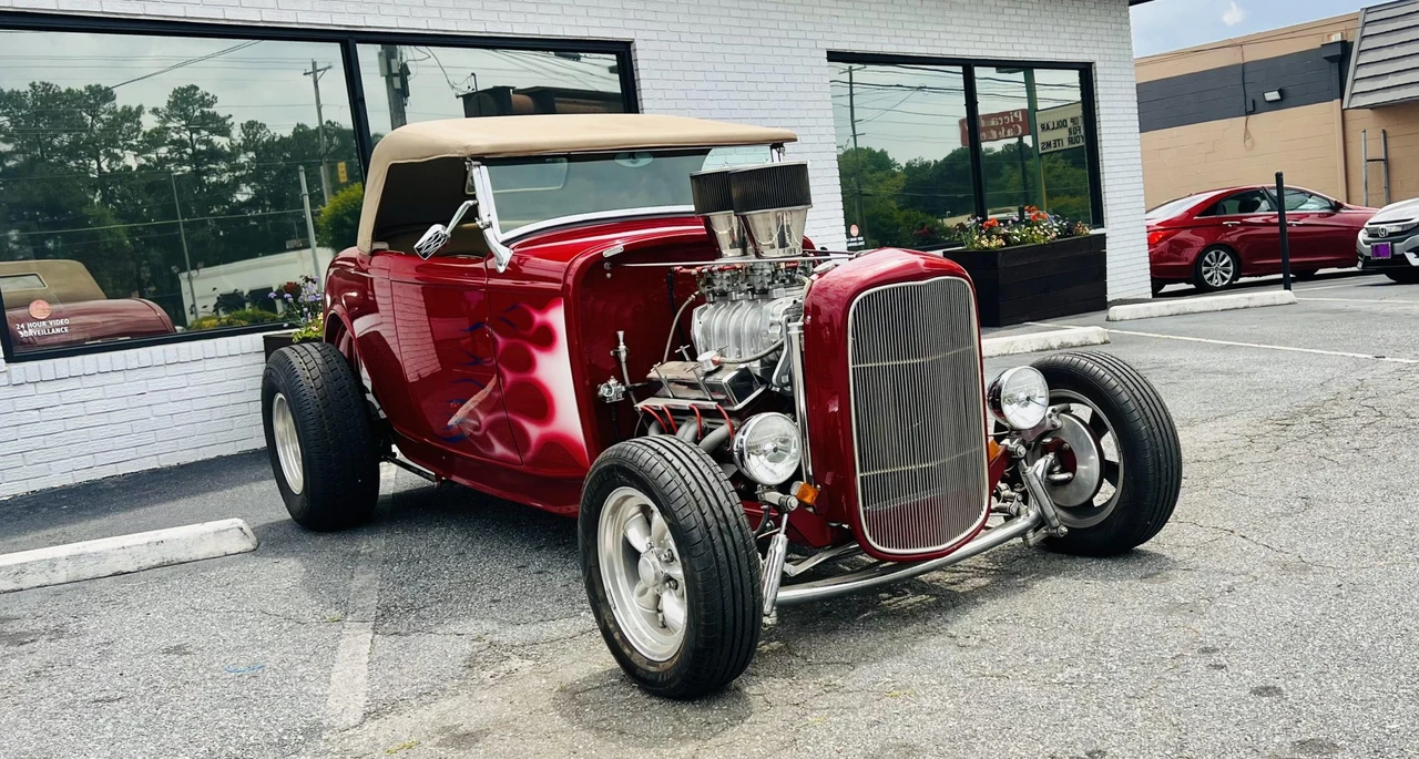 1932 Ford Hot Rod - Image 4 of 31