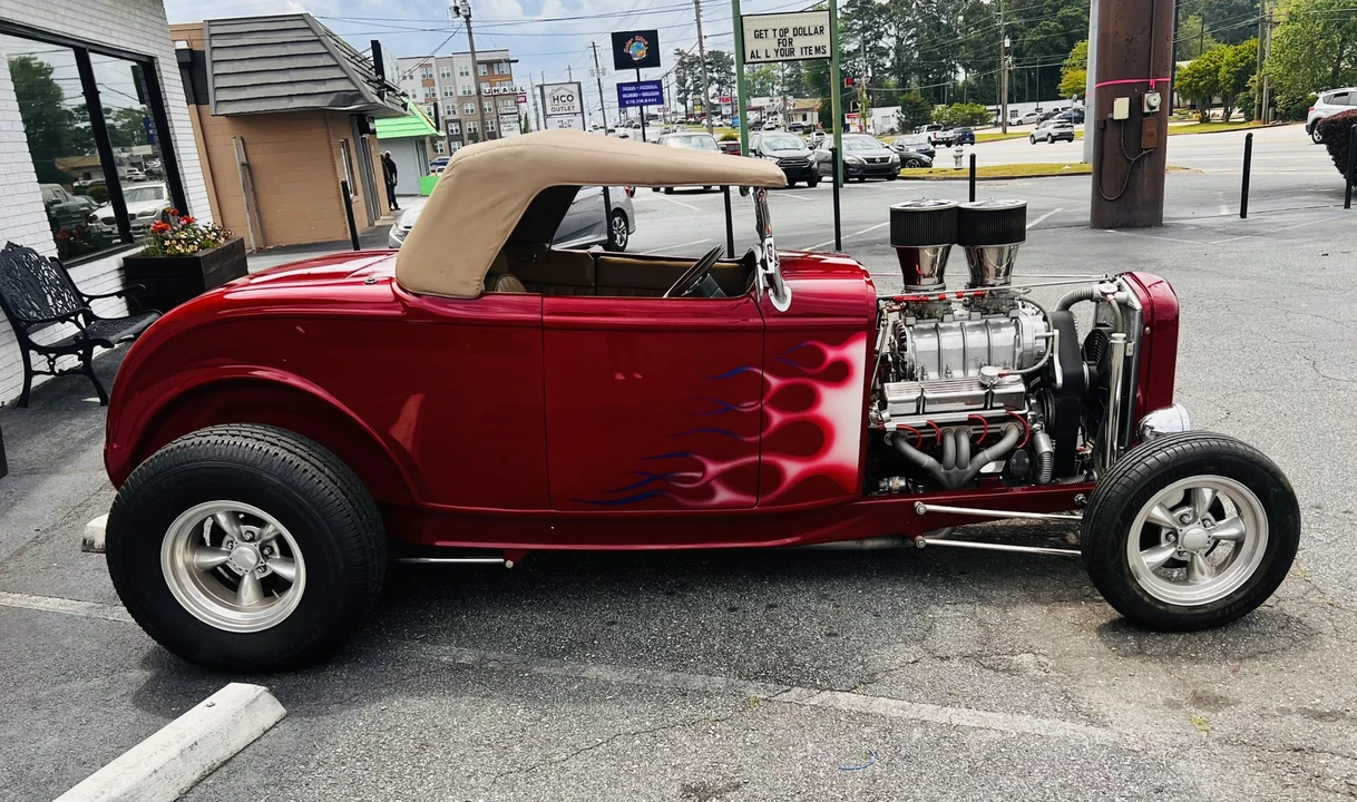 1932 Ford Hot Rod - Image 5 of 31