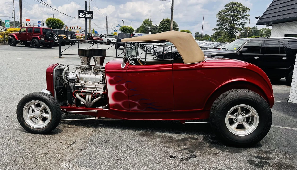 1932 Ford Hot Rod - Image 9 of 31