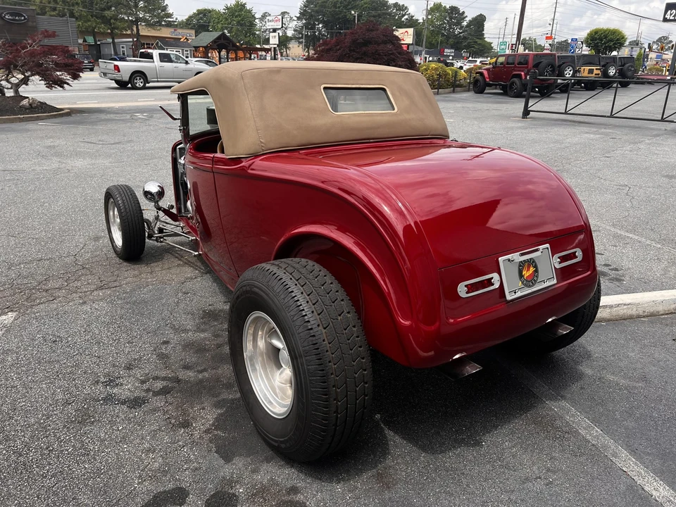 1932 Ford Hot Rod - Image 8 of 31