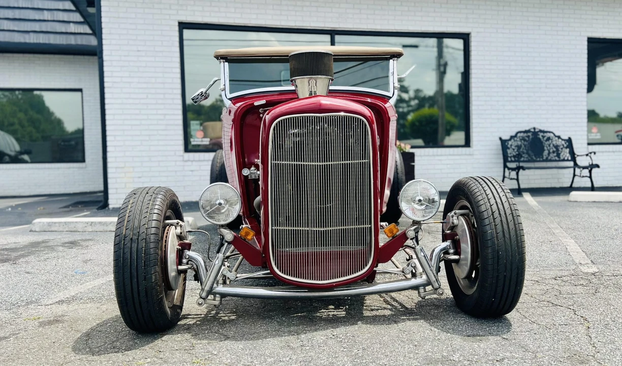 1932 Ford Hot Rod - Image 3 of 31