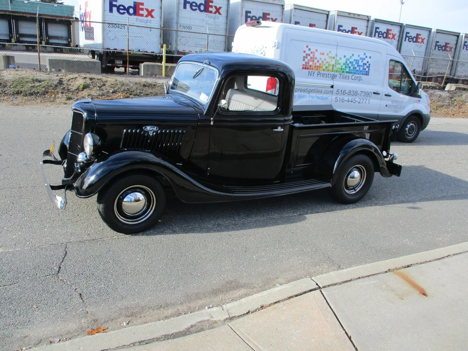 1935 Ford Pickup (1935-1936) - Image 30 of 31