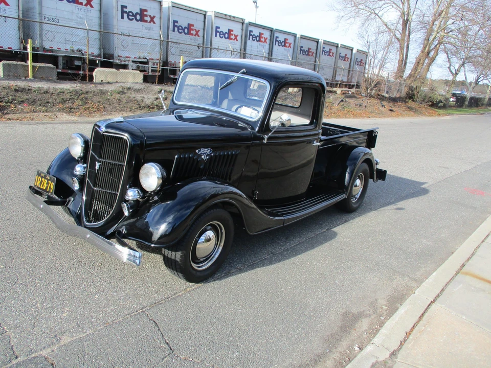 1935 Ford Pickup (1935-1936) - Image 29 of 31