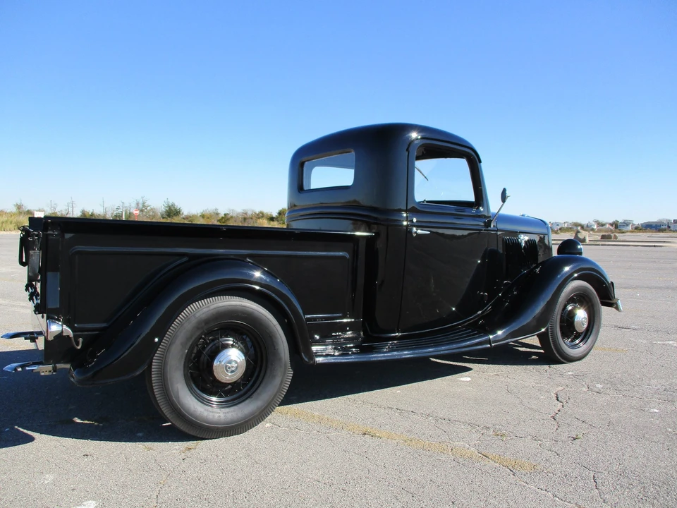 1935 Ford Pickup (1935-1936) - Image 19 of 31