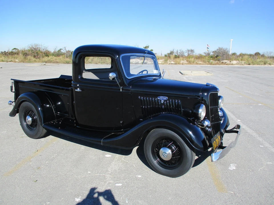 1935 Ford Pickup (1935-1936) - Image 21 of 31