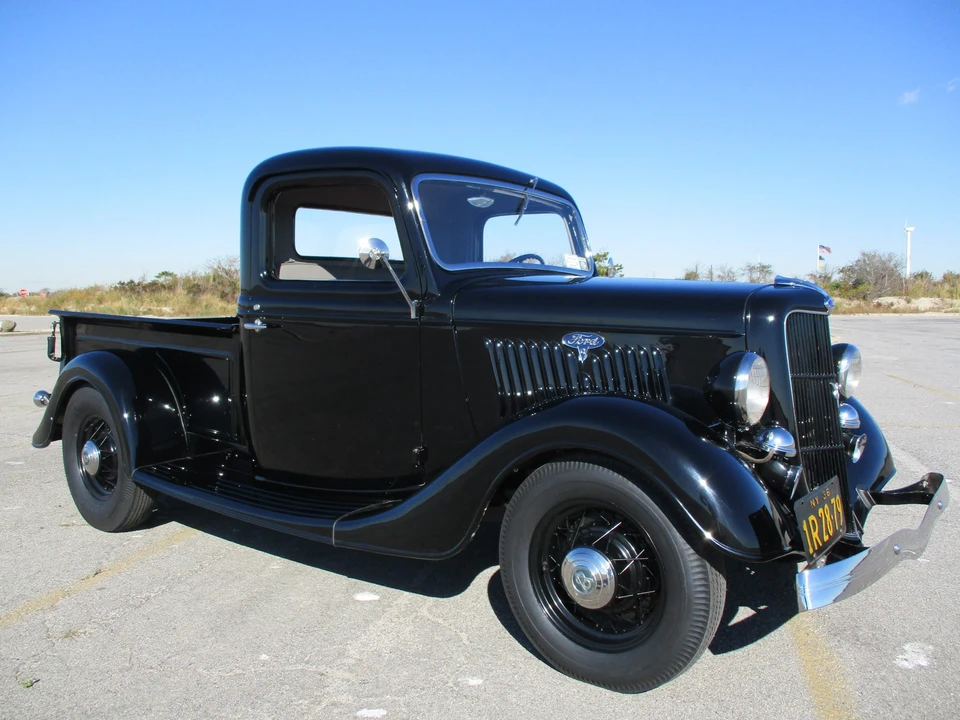 1935 Ford Pickup (1935-1936) - Image 22 of 31