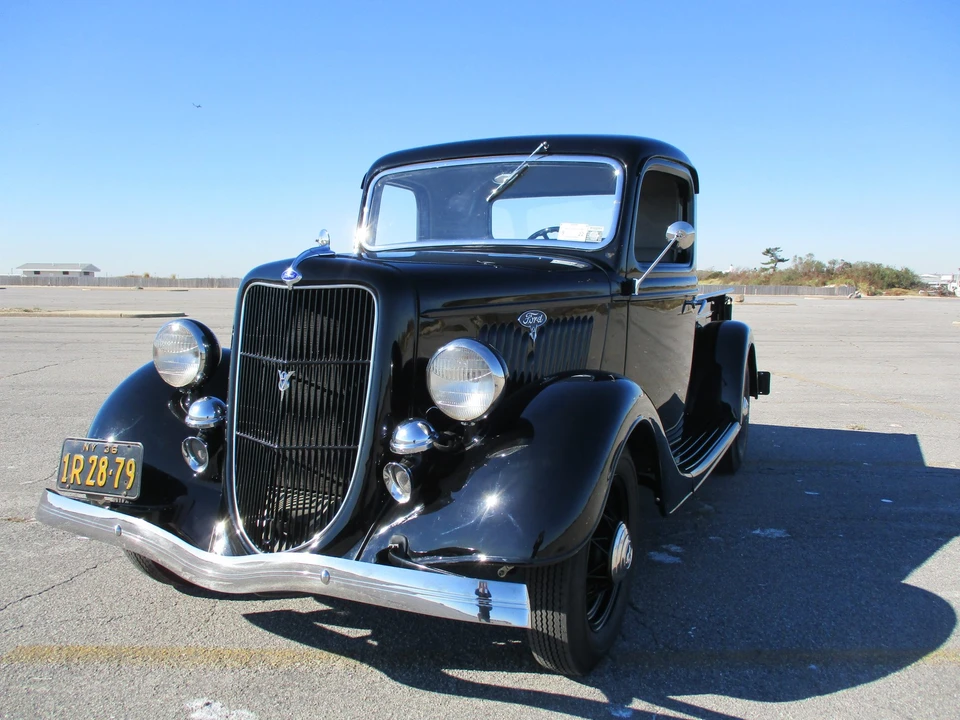 1935 Ford Pickup (1935-1936) - Image 4 of 31