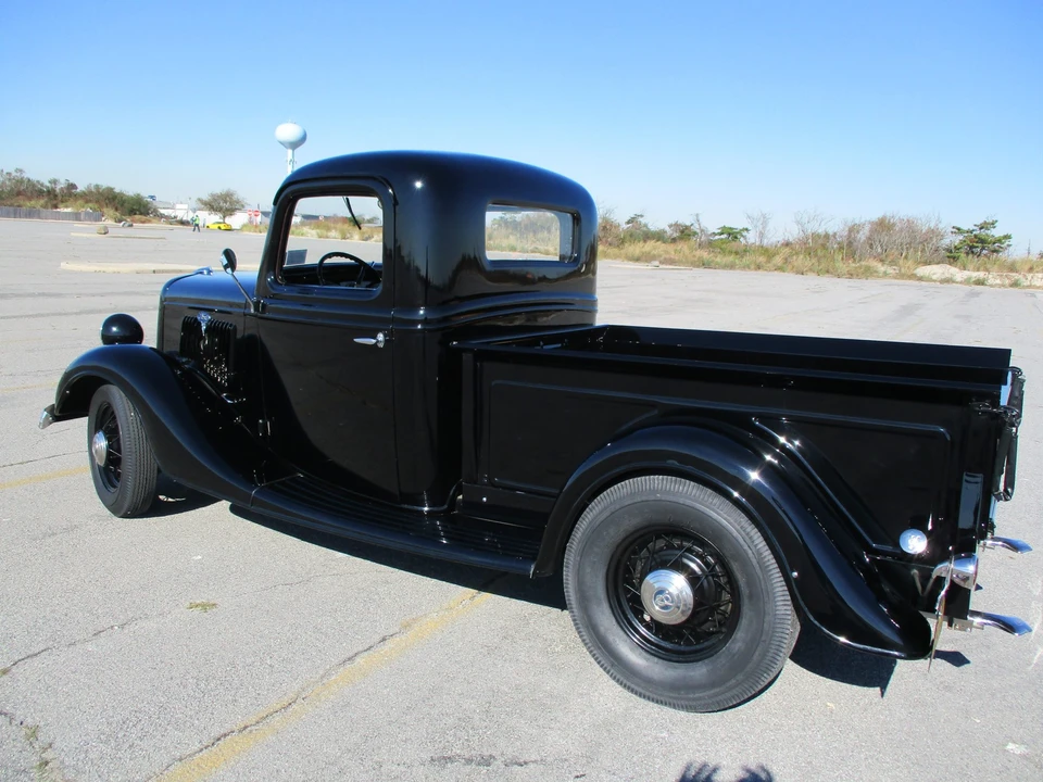 1935 Ford Pickup (1935-1936) - Image 11 of 31