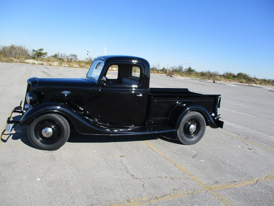1935 Ford Pickup (1935-1936) - Image 8 of 31