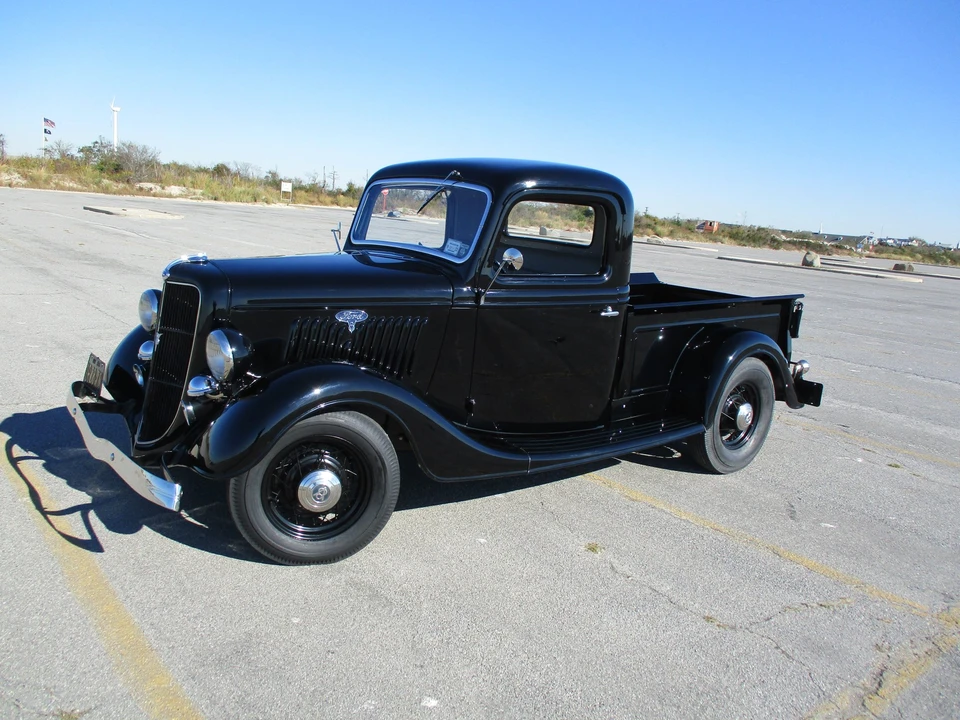 1935 Ford Pickup (1935-1936) - Image 6 of 31