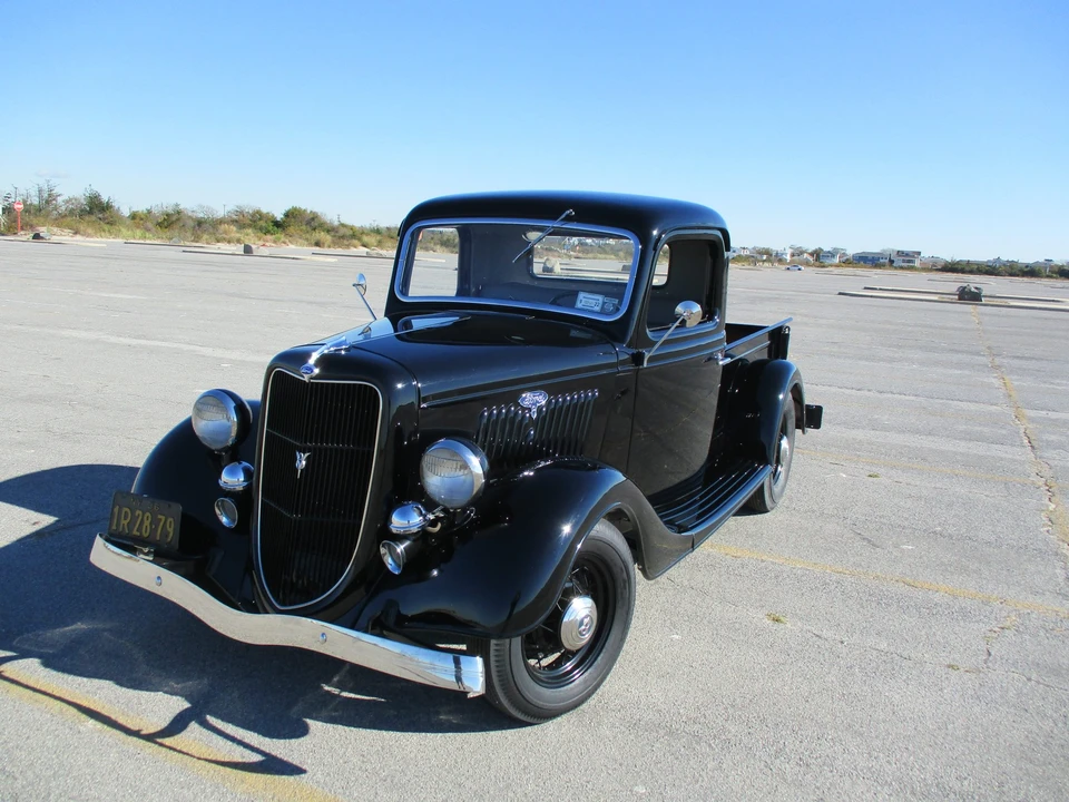 1935 Ford Pickup (1935-1936) - Image 5 of 31