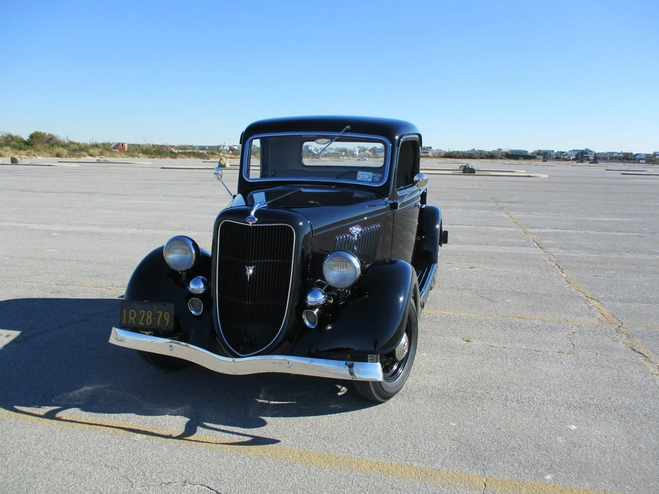 1935 Ford Pickup (1935-1936) - Image 3 of 31