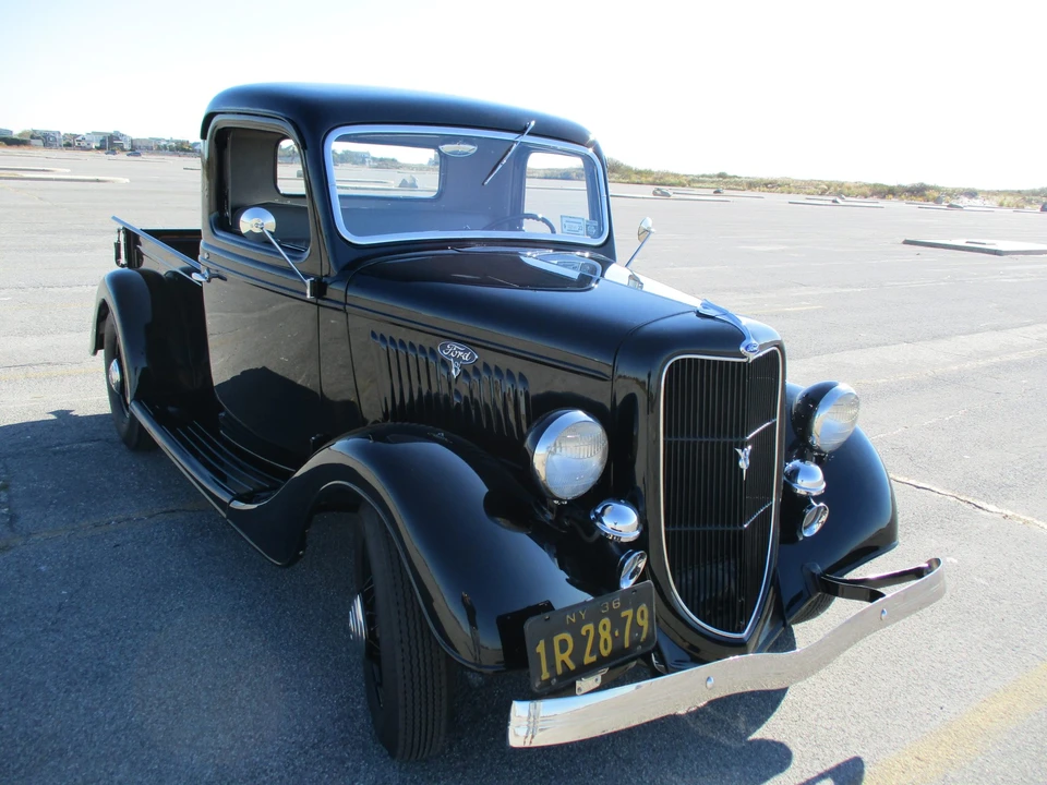 1935 Ford Pickup (1935-1936) - Image 23 of 31