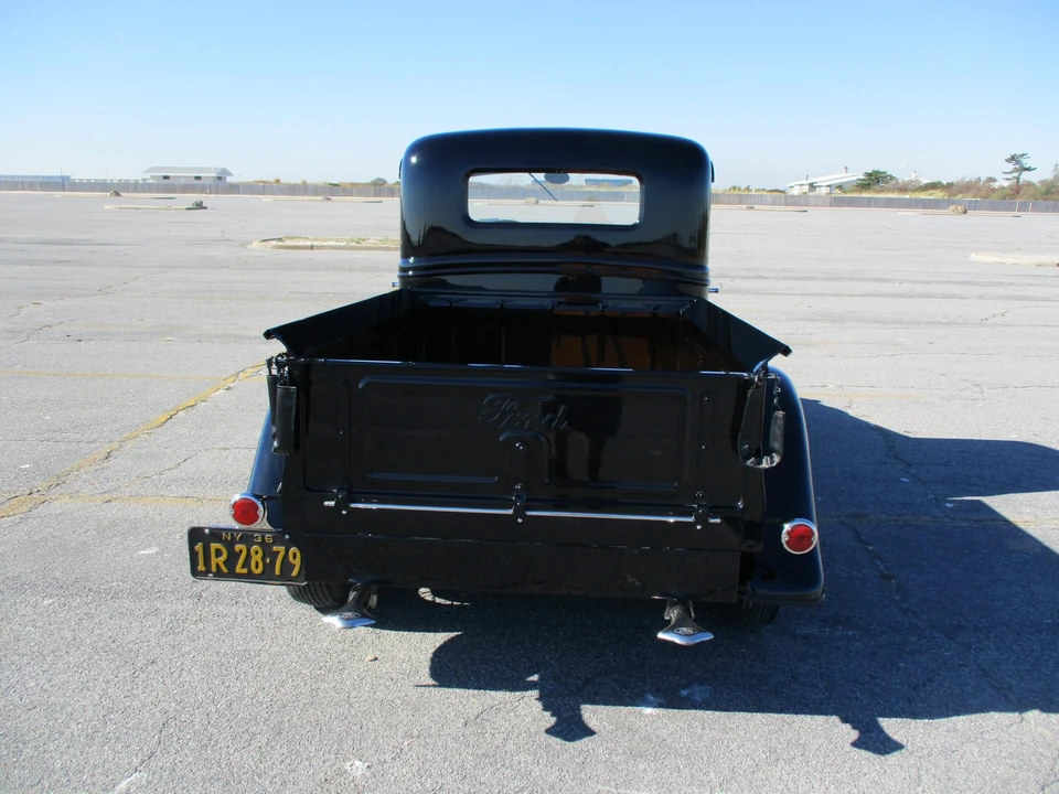 1935 Ford Pickup (1935-1936) - Image 14 of 31