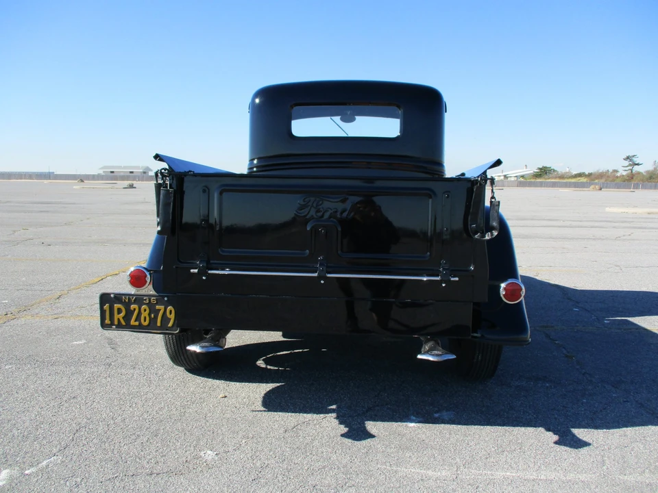 1935 Ford Pickup (1935-1936) - Image 15 of 31