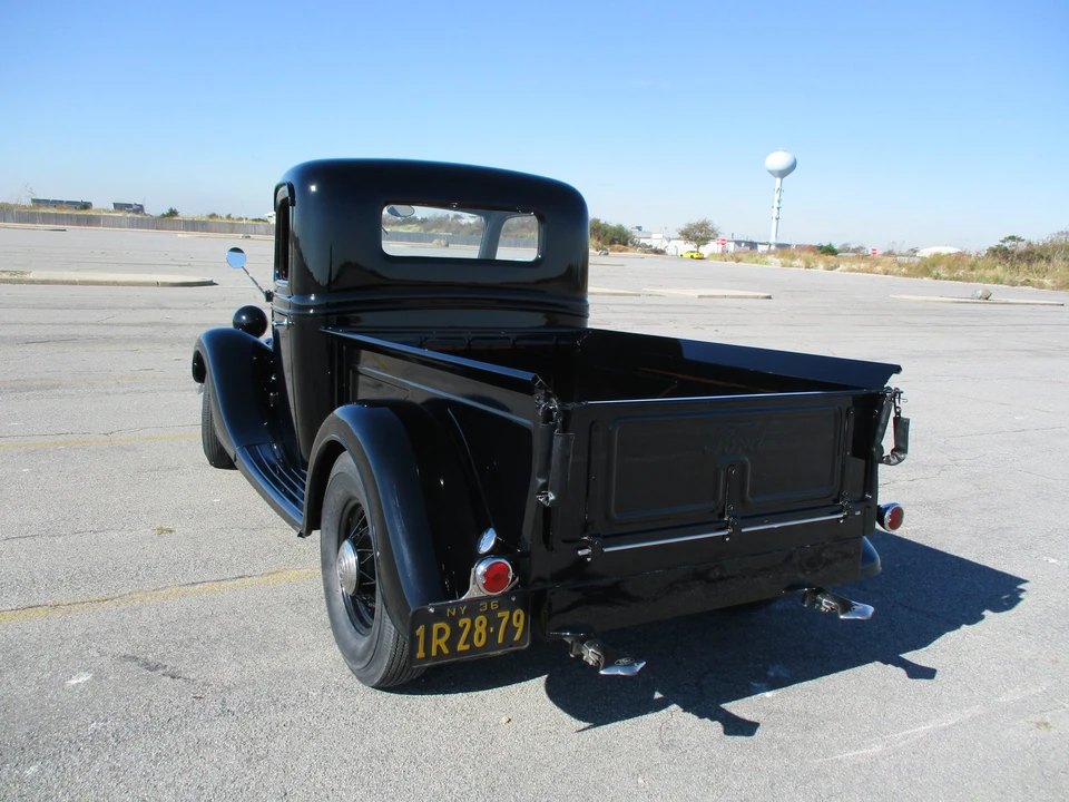 1935 Ford Pickup (1935-1936) - Image 13 of 31