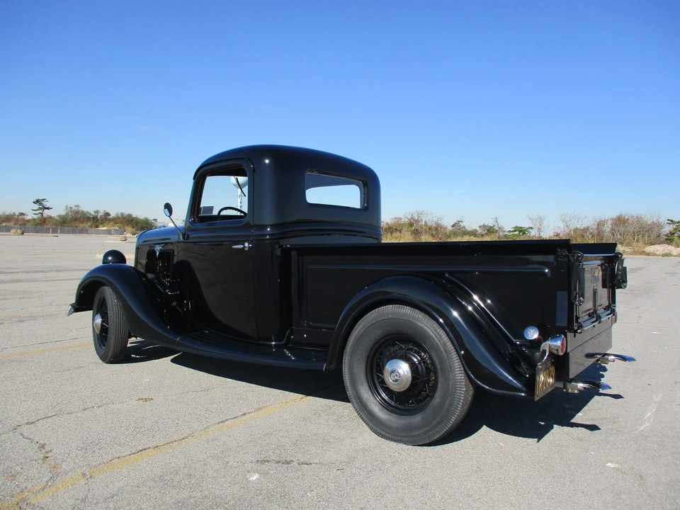 1935 Ford Pickup (1935-1936) - Image 12 of 31