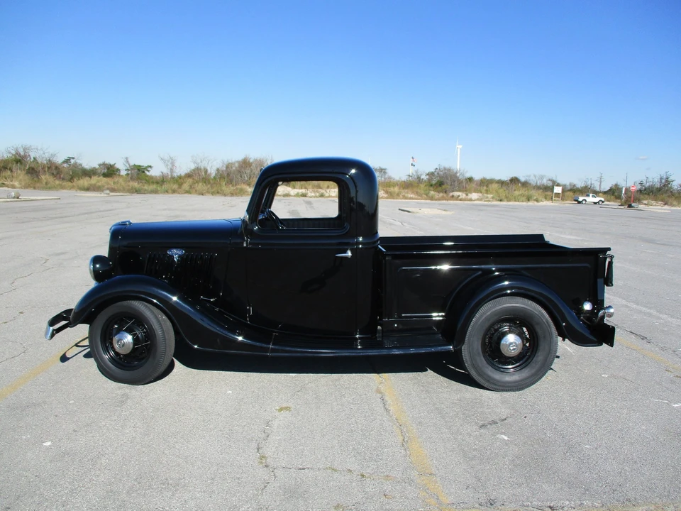 1935 Ford Pickup (1935-1936) - Image 9 of 31