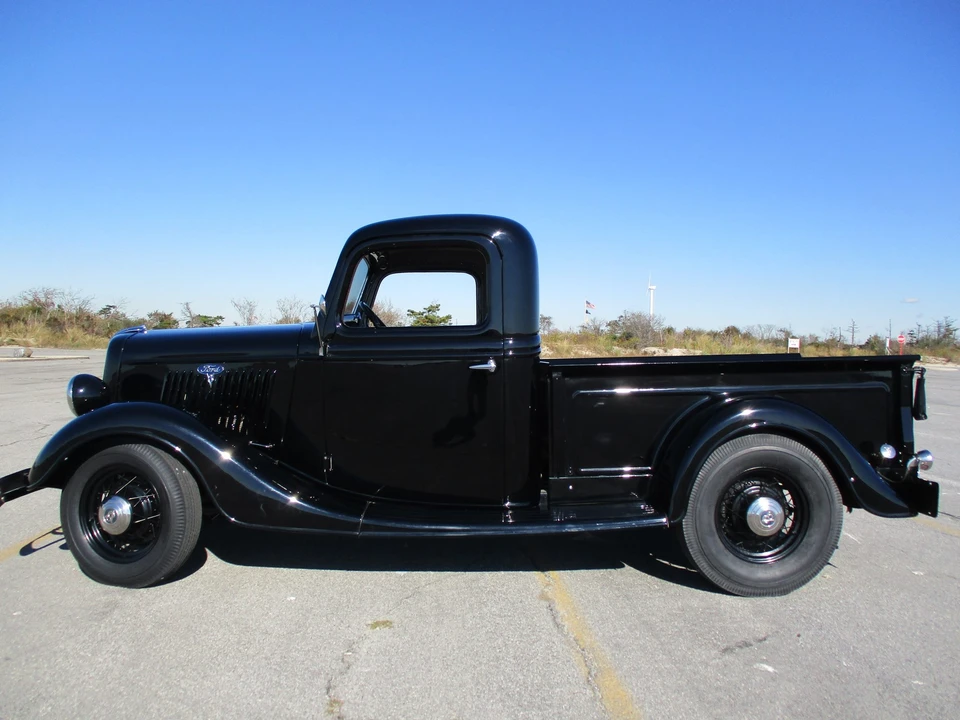 1935 Ford Pickup (1935-1936) - Image 10 of 31