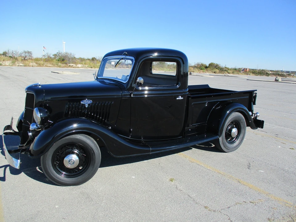 1935 Ford Pickup (1935-1936) - Image 7 of 31