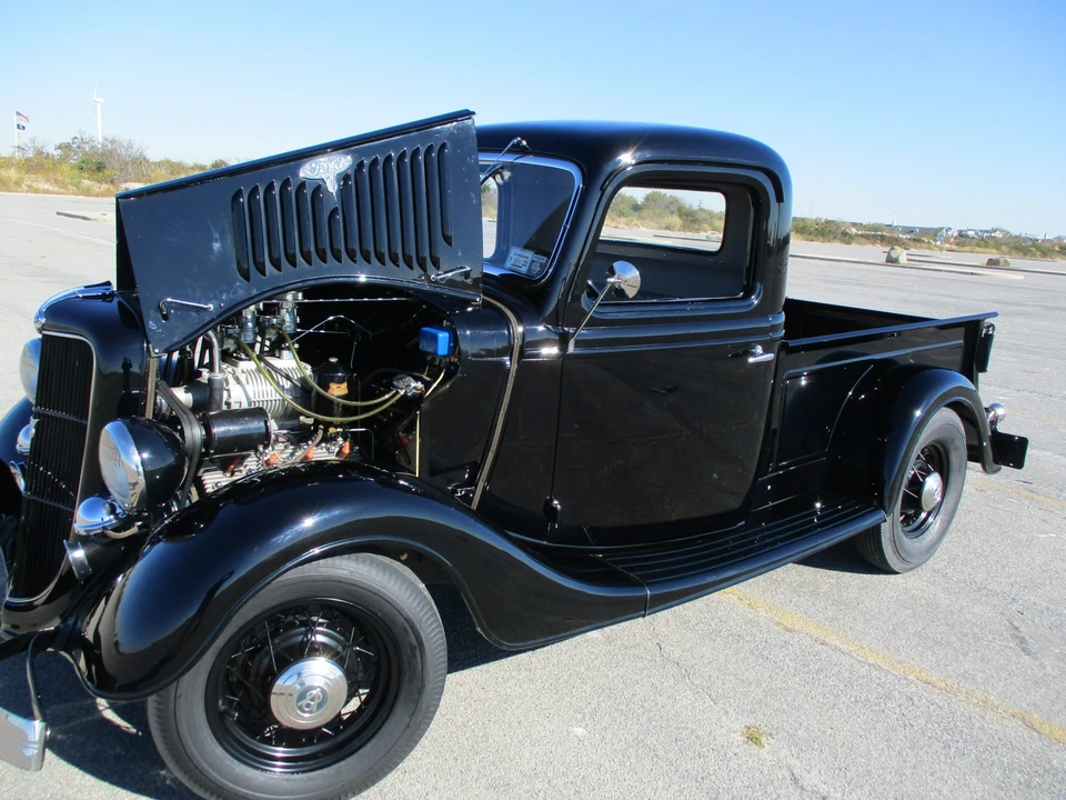 1935 Ford Pickup (1935-1936) - Image 25 of 31