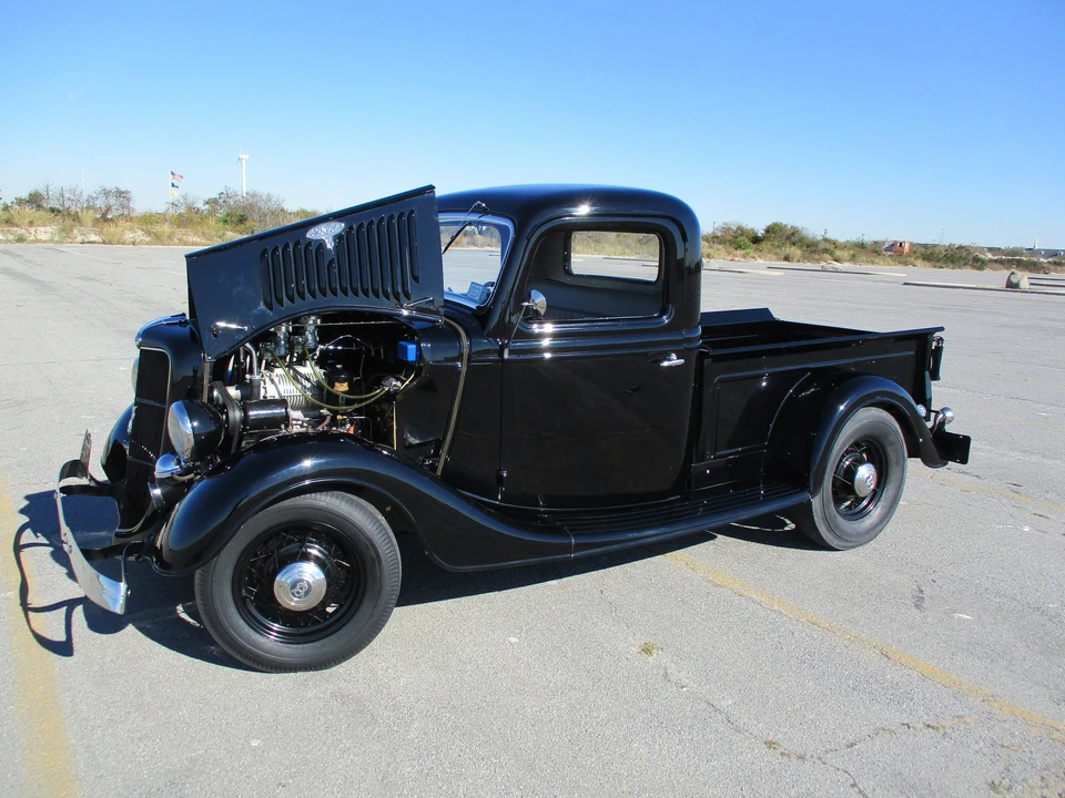 1935 Ford Pickup (1935-1936) - Image 26 of 31