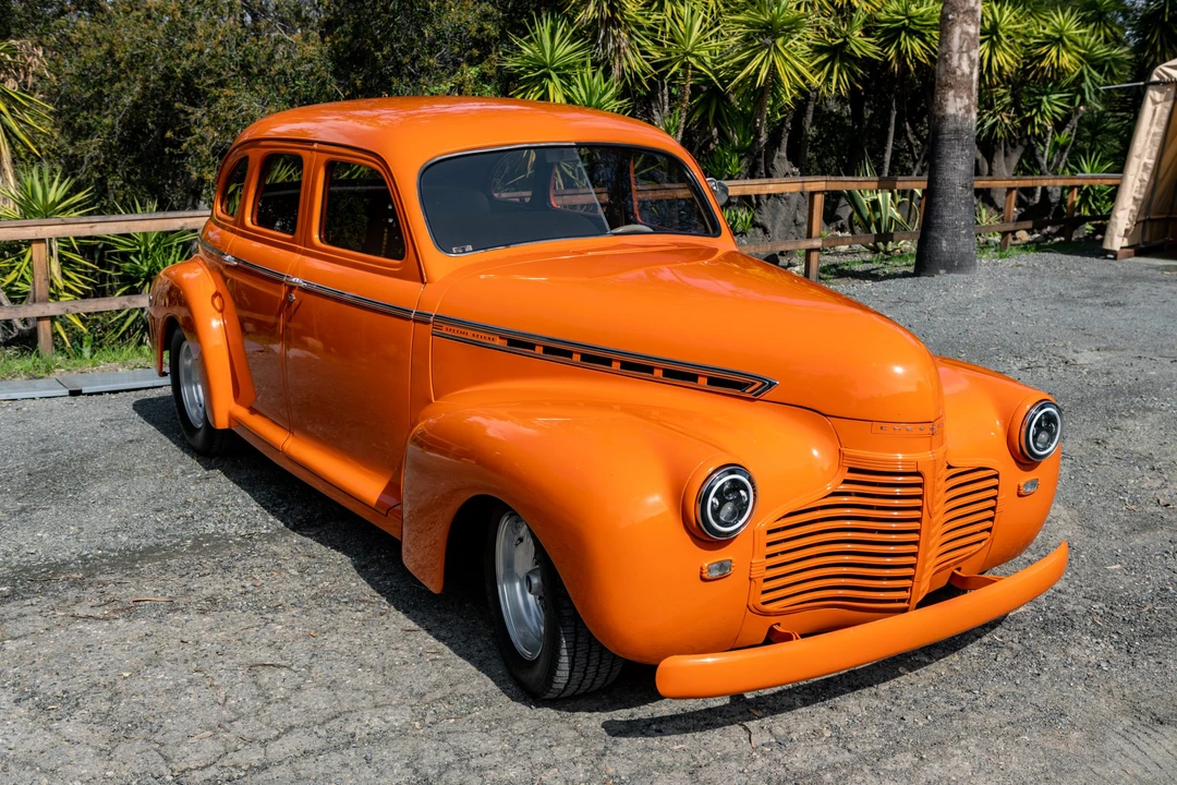 1941 Chevrolet Standard & Master & Master Deluxe & Special Deluxe - Image 3 of 31