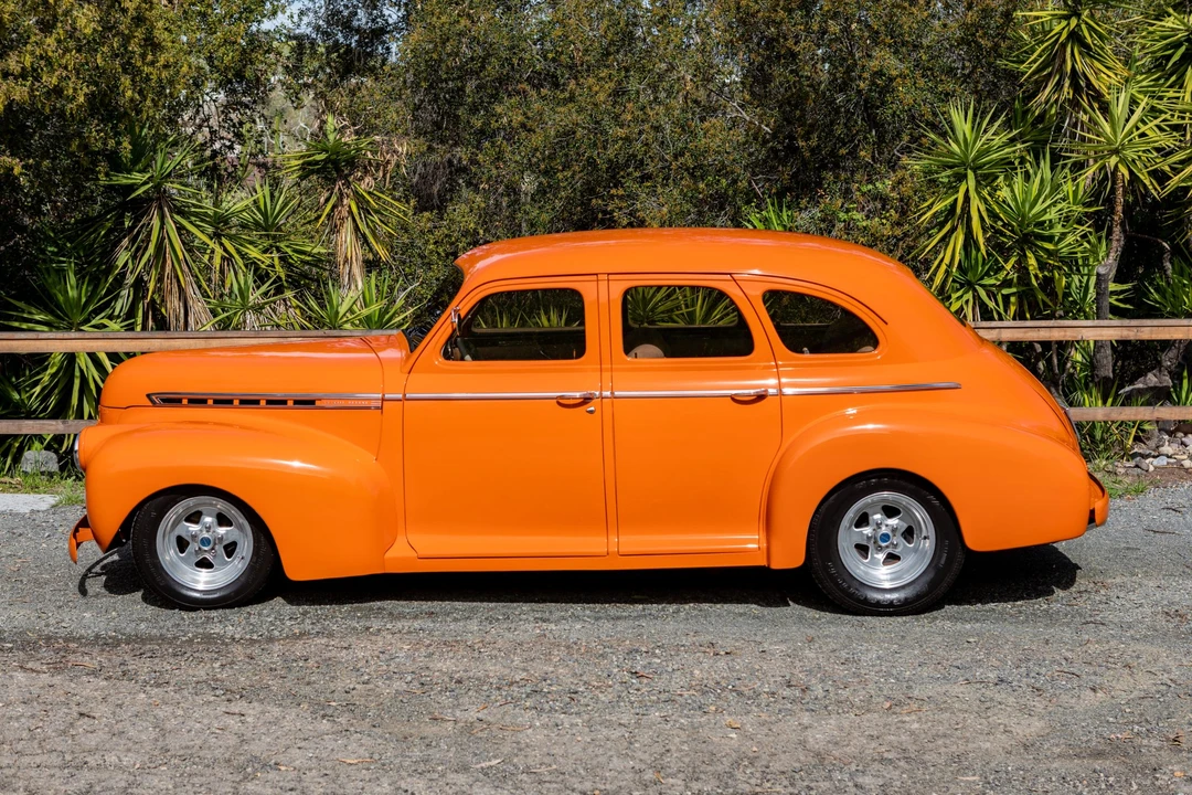 1941 Chevrolet Standard & Master & Master Deluxe & Special Deluxe - Image 8 of 31