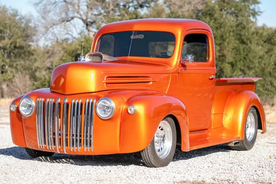 1946 Ford Pickup