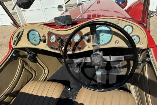 1949 MG TC - Image 5 of 8