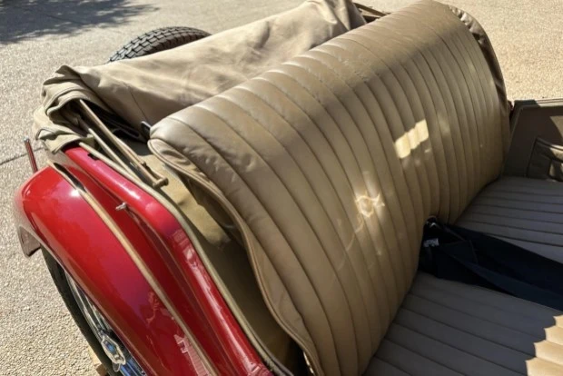 1949 MG TC - Image 4 of 8