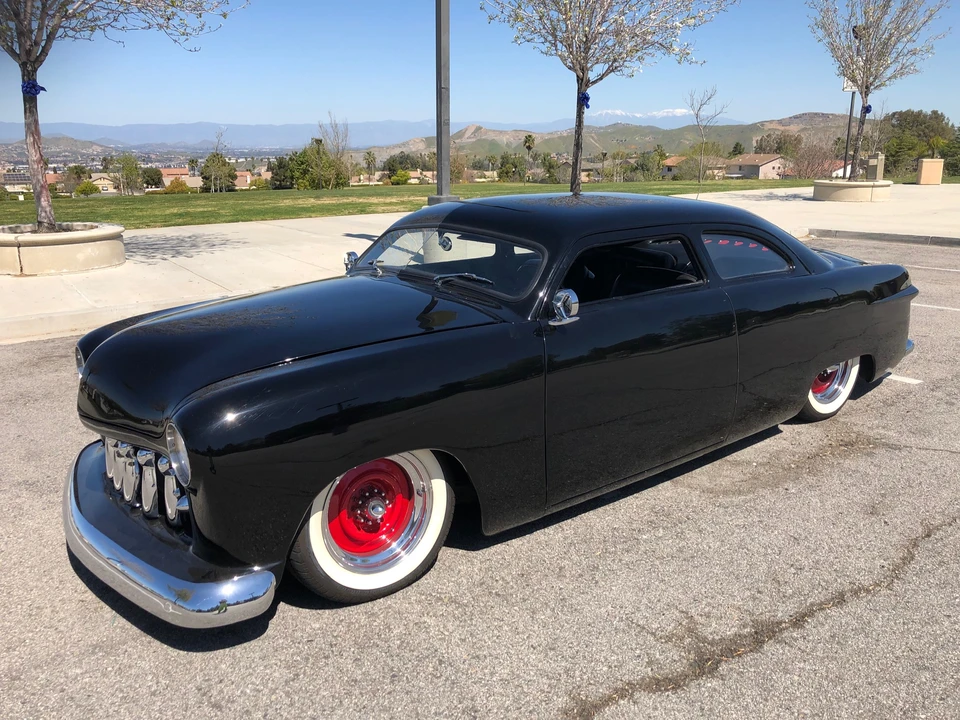 1950 Ford Hot Rod - Image 2 of 31