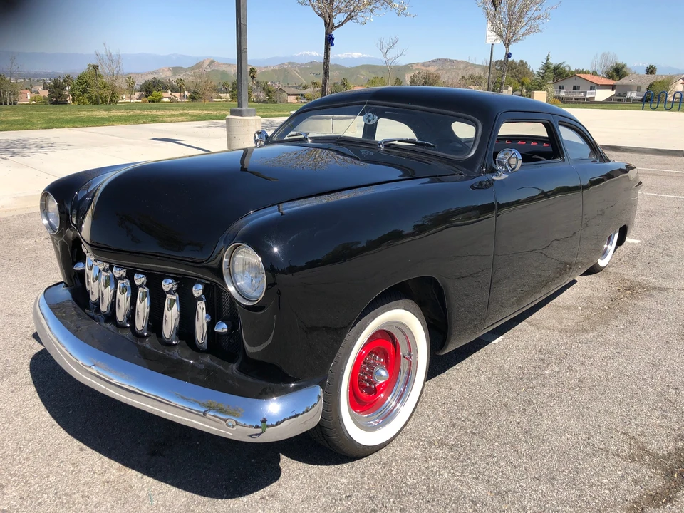1950 Ford Hot Rod - Image 5 of 31