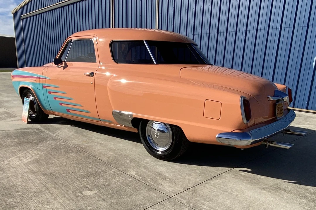 1951 Studebaker Champion - Image 15 of 31