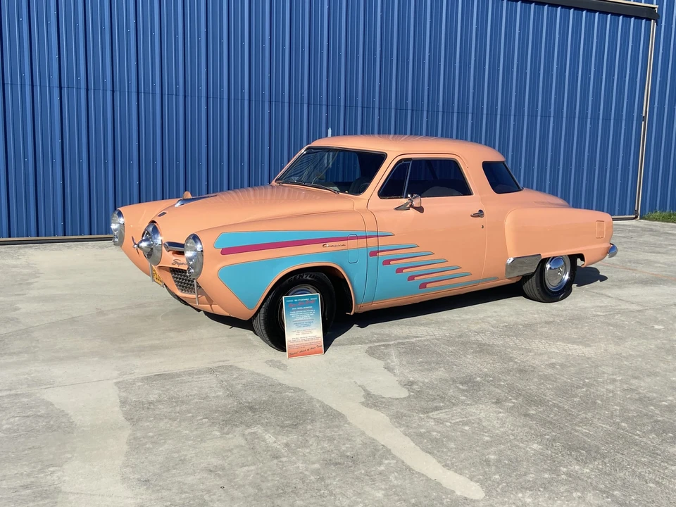 1951 Studebaker Champion - Image 10 of 31