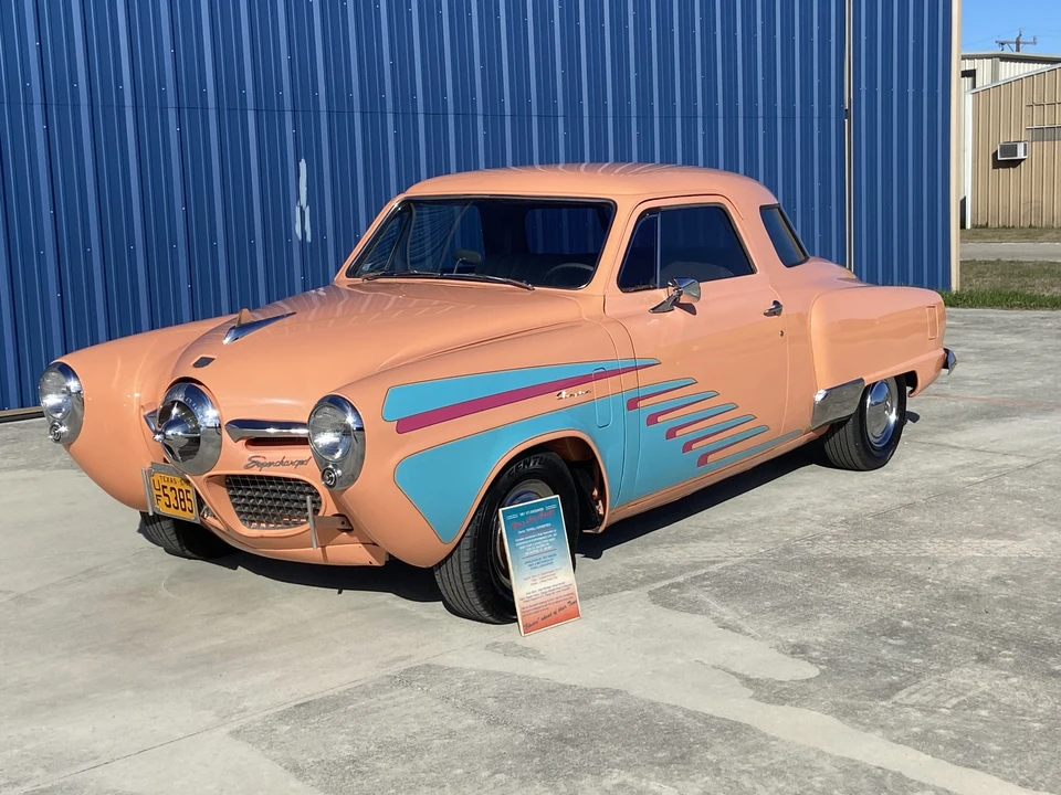 1951 Studebaker Champion - Image 8 of 31