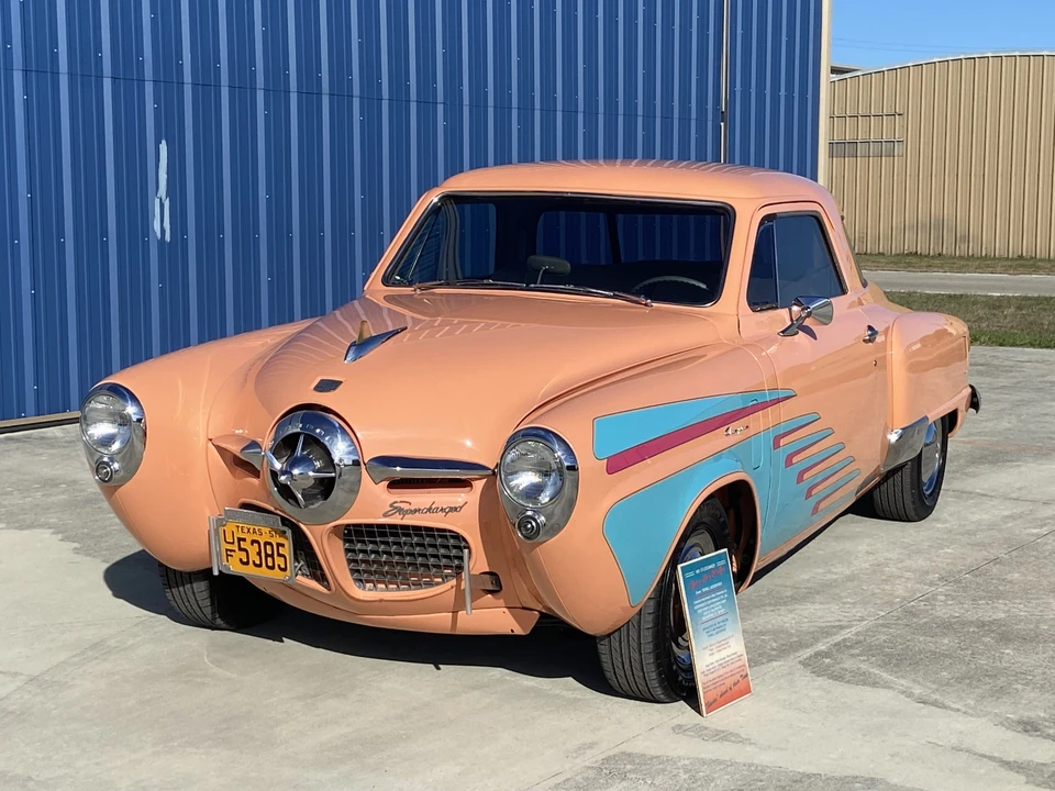 1951 Studebaker Champion - Image 7 of 31