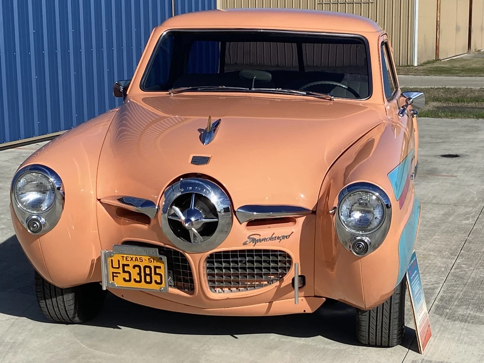 1951 Studebaker Champion - Image 6 of 31