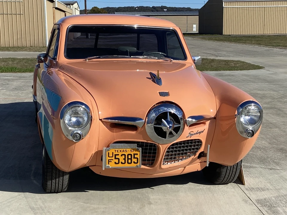 1951 Studebaker Champion - Image 3 of 31