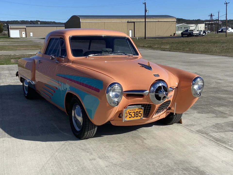 1951 Studebaker Champion - Image 2 of 31