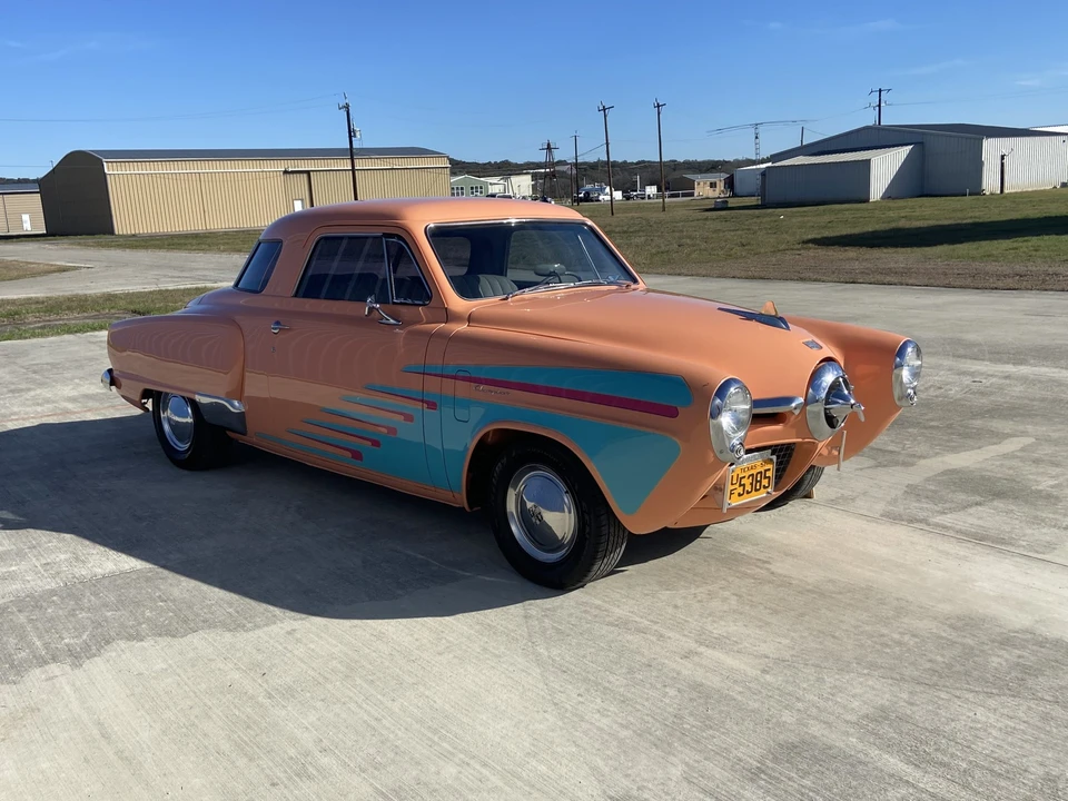 1951 Studebaker Champion - Image 18 of 31
