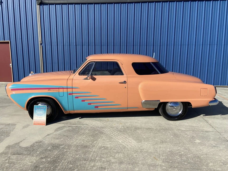 1951 Studebaker Champion - Image 11 of 31