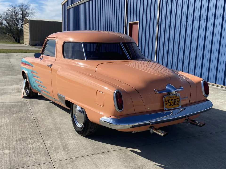 1951 Studebaker Champion - Image 16 of 31