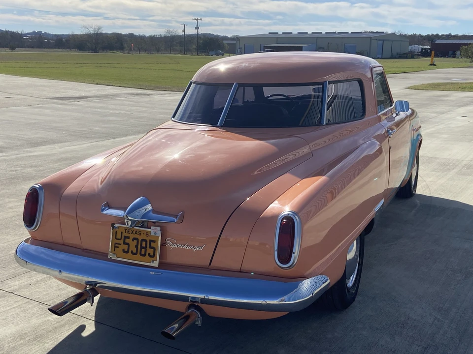 1951 Studebaker Champion - Image 17 of 31