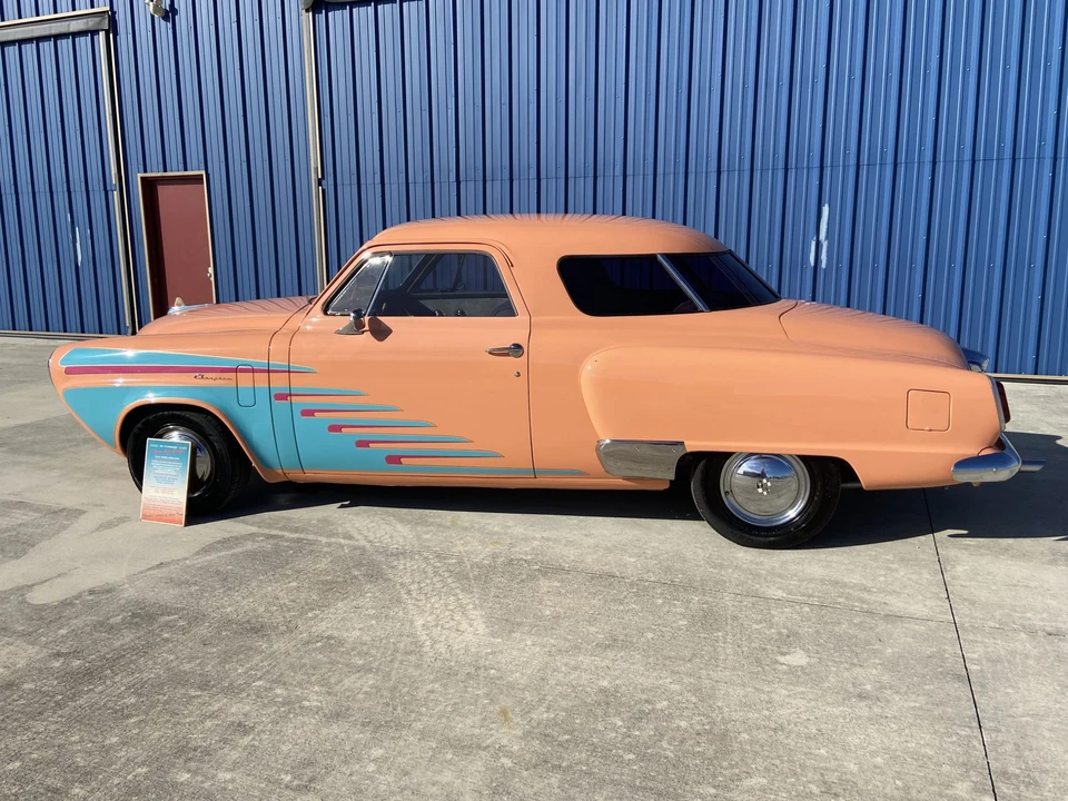 1951 Studebaker Champion - Image 12 of 31