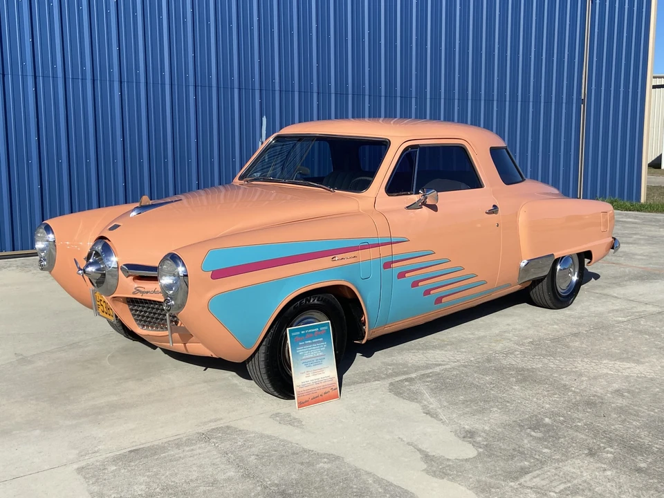 1951 Studebaker Champion - Image 9 of 31