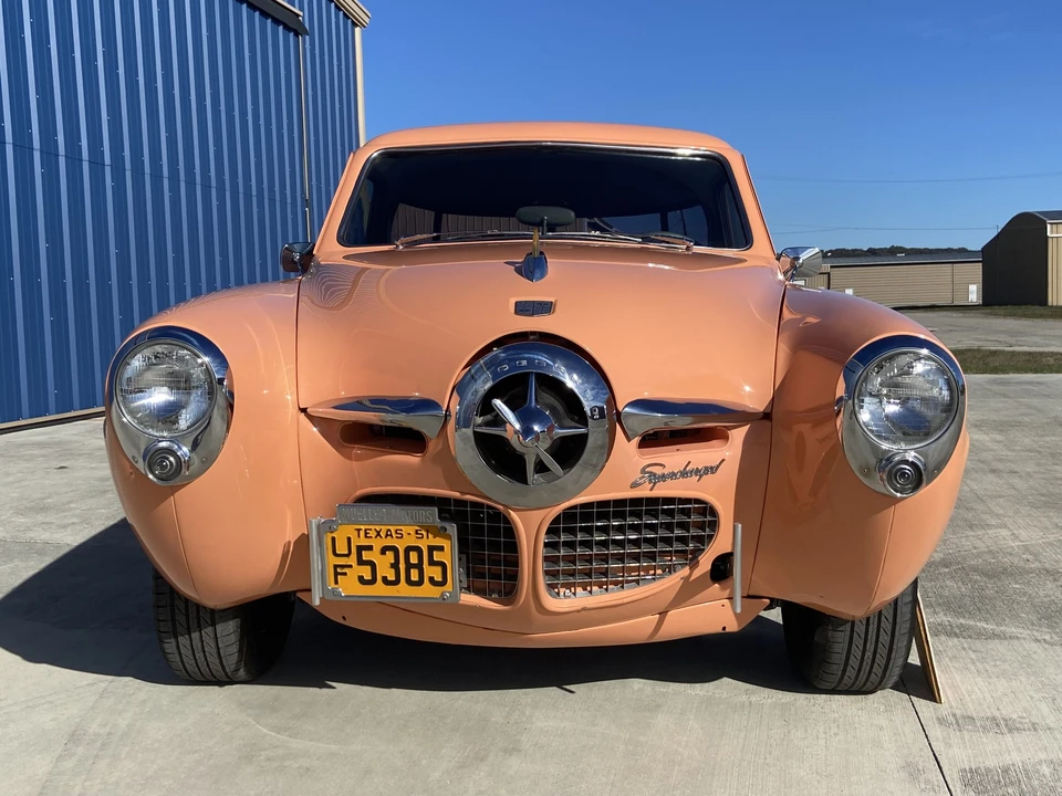 1951 Studebaker Champion - Image 5 of 31