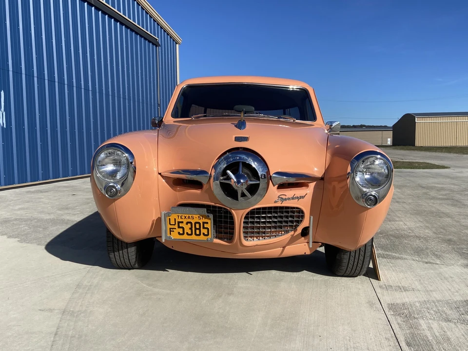 1951 Studebaker Champion - Image 4 of 31